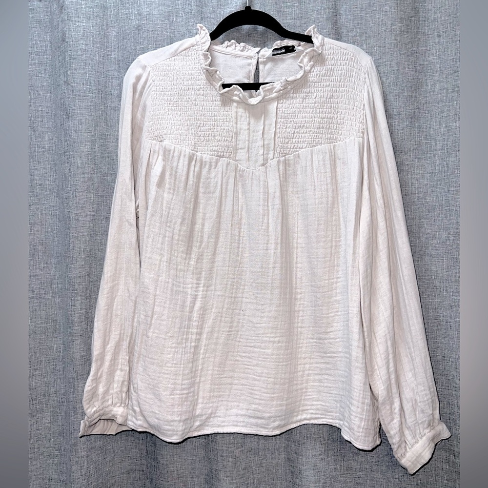 Woman's Sonoma Top Xlarge